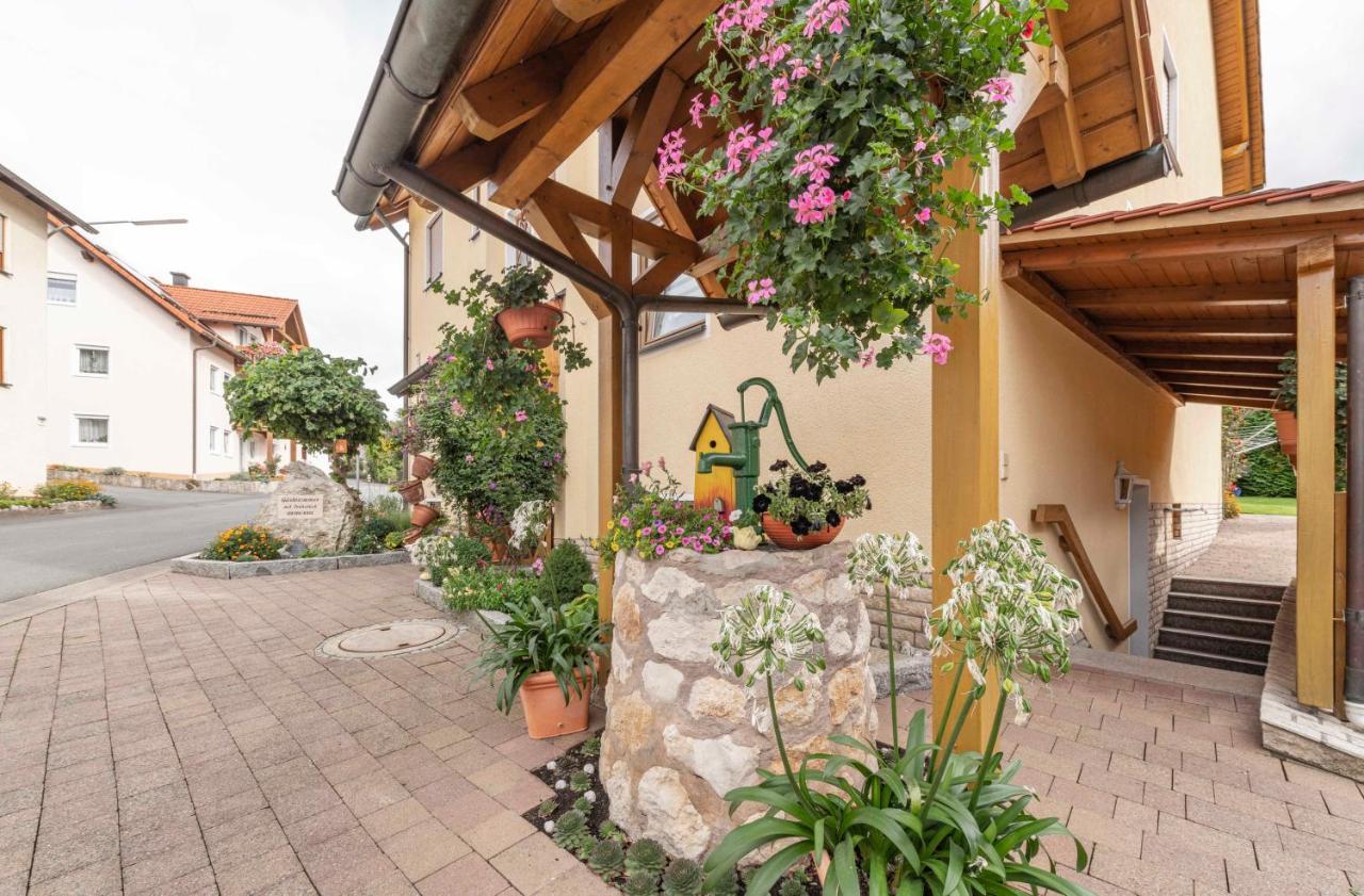 Gaestezimmer Klein Heiligenstadt in Oberfranken Zewnętrze zdjęcie